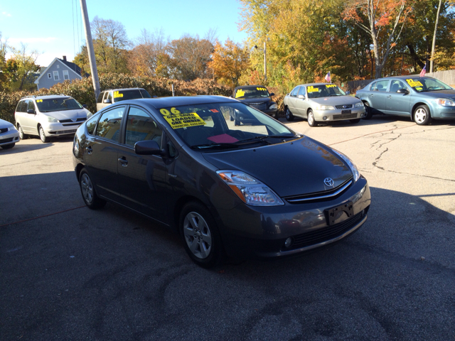 2006 Toyota Prius Graphite