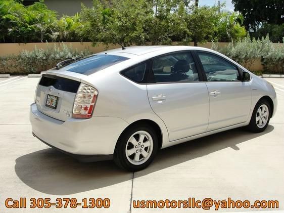 2006 Toyota Prius Graphite