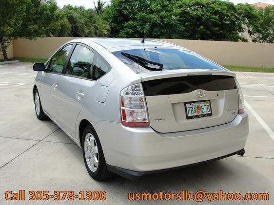 2006 Toyota Prius Graphite