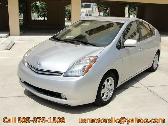 2006 Toyota Prius Graphite