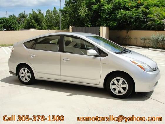 2006 Toyota Prius Graphite