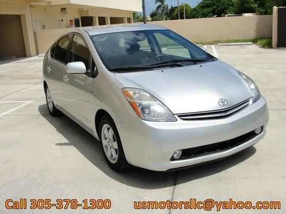2006 Toyota Prius Graphite