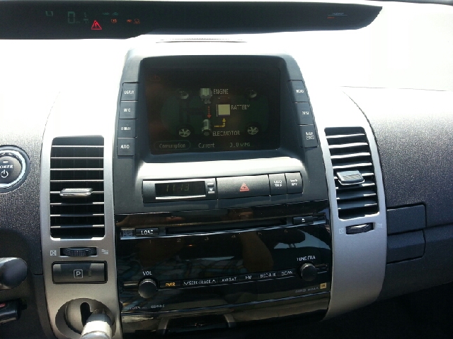 2006 Toyota Prius Graphite