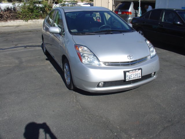 2006 Toyota Prius Graphite