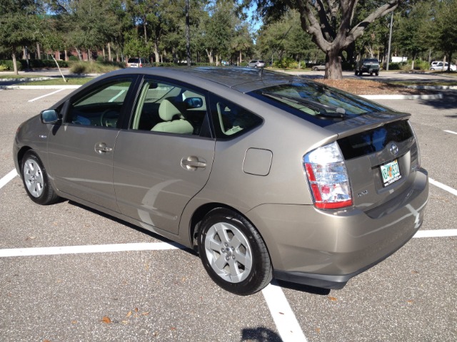 2006 Toyota Prius Graphite