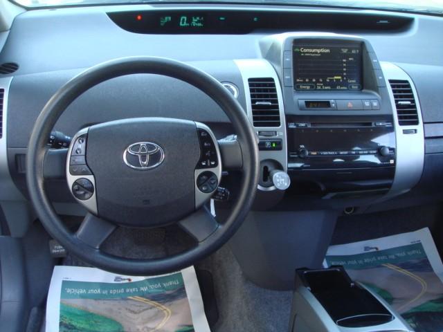 2006 Toyota Prius Unknown