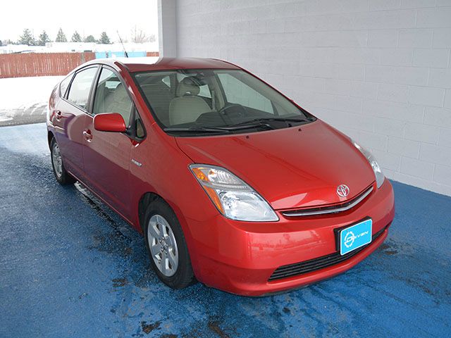 2006 Toyota Prius Graphite