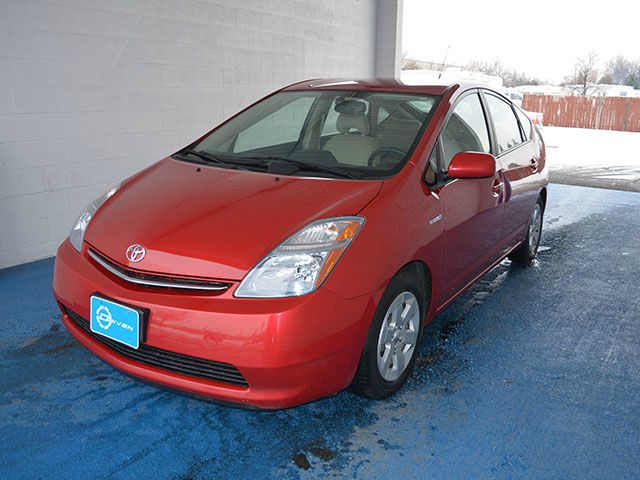 2006 Toyota Prius Graphite