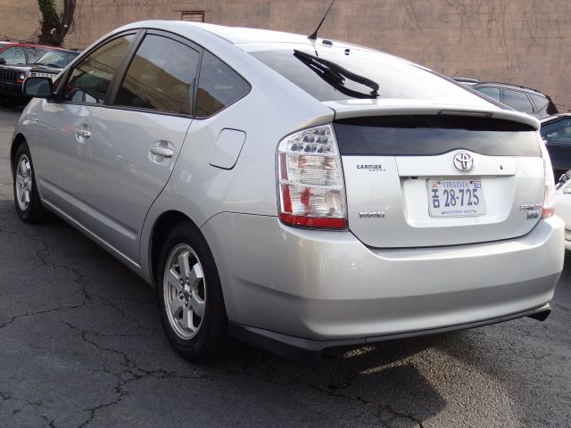 2007 Toyota Prius Graphite