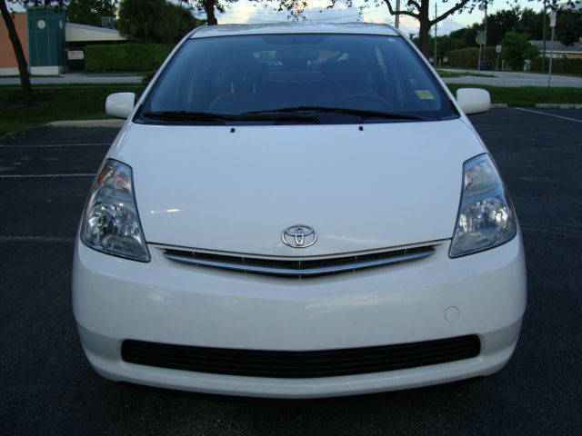 2007 Toyota Prius Graphite