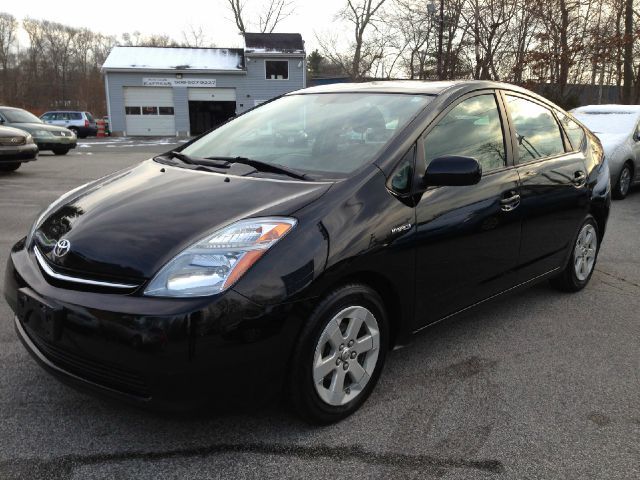 2007 Toyota Prius Graphite
