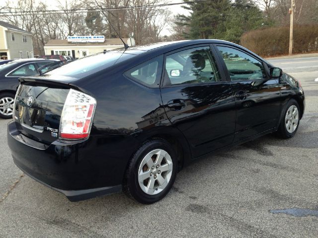 2007 Toyota Prius Graphite