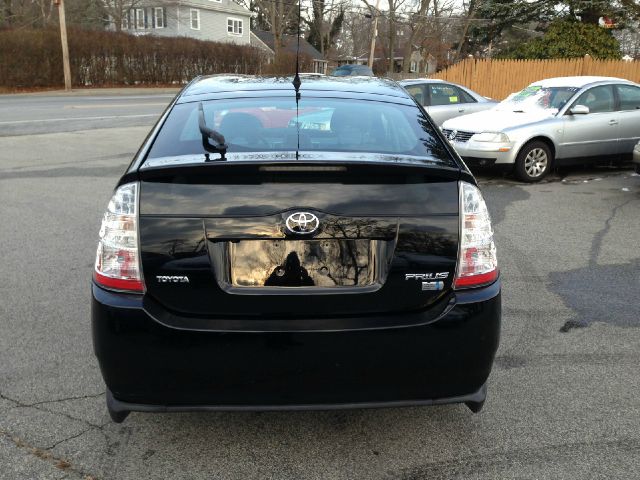 2007 Toyota Prius Graphite
