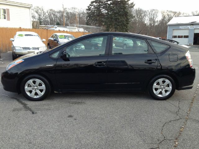 2007 Toyota Prius Graphite
