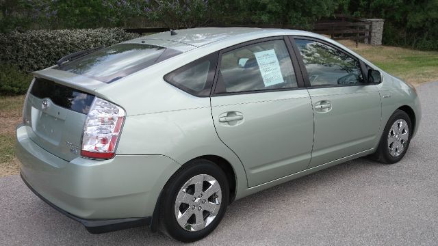 2007 Toyota Prius Graphite