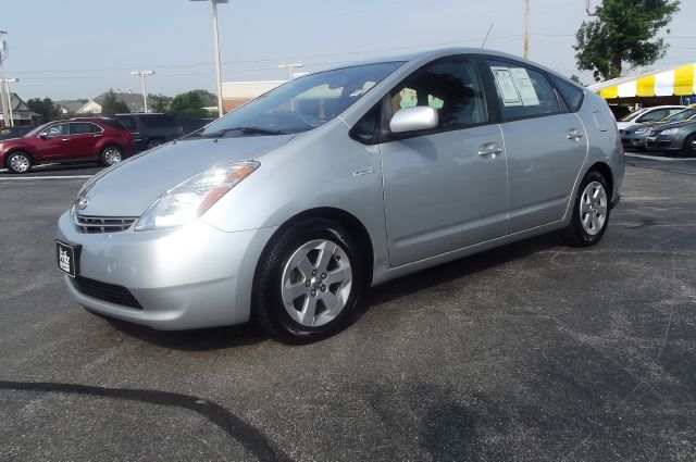 2007 Toyota Prius Graphite