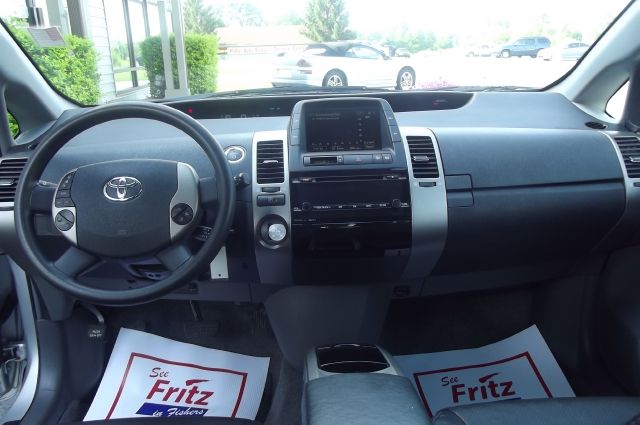 2007 Toyota Prius Graphite