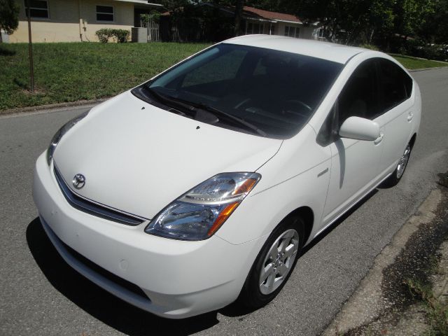 2007 Toyota Prius 3.5