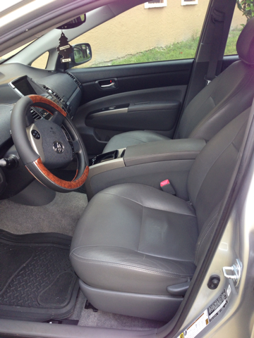 2007 Toyota Prius Graphite