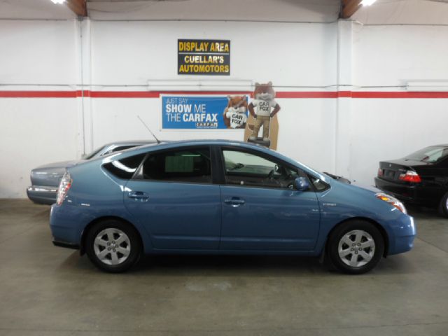 2007 Toyota Prius 3.5