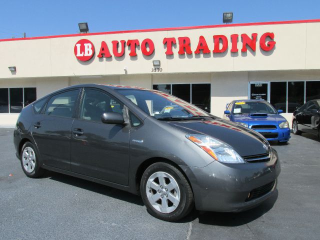 2007 Toyota Prius T6 AWD Leather Moonroof Navigation