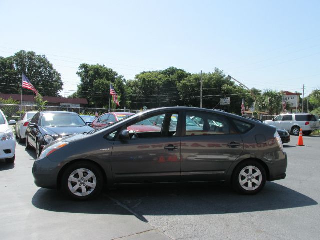 2007 Toyota Prius T6 AWD Leather Moonroof Navigation