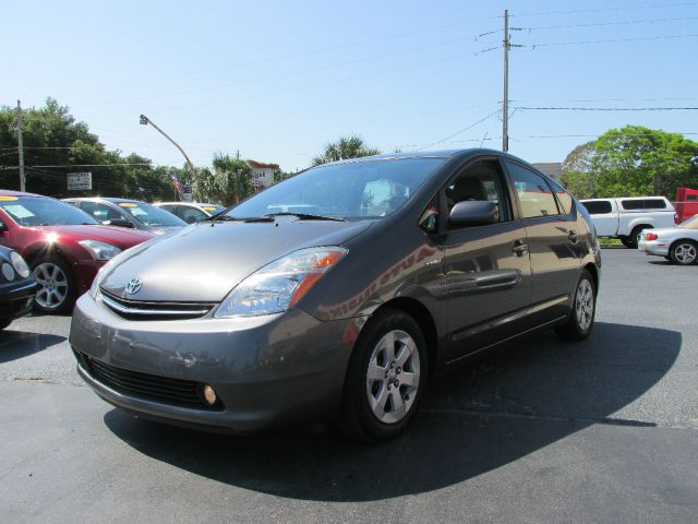 2007 Toyota Prius T6 AWD Leather Moonroof Navigation