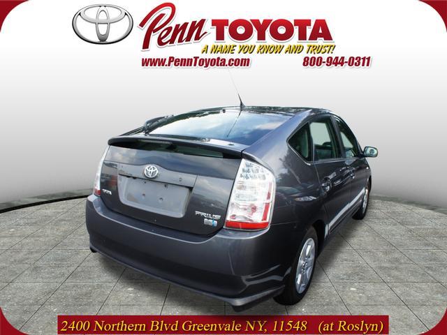 2007 Toyota Prius Unknown