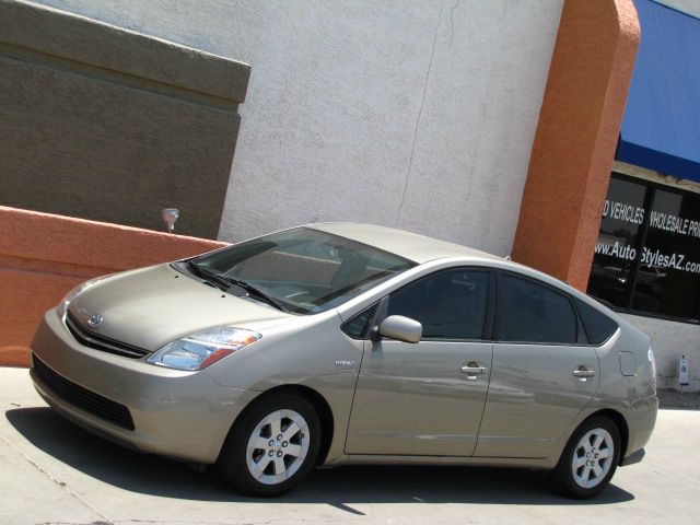 2007 Toyota Prius Graphite
