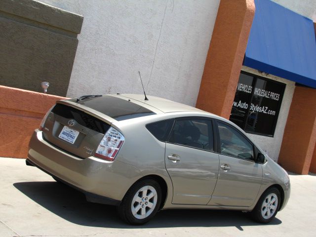 2007 Toyota Prius Graphite