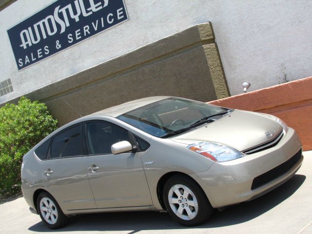2007 Toyota Prius Graphite