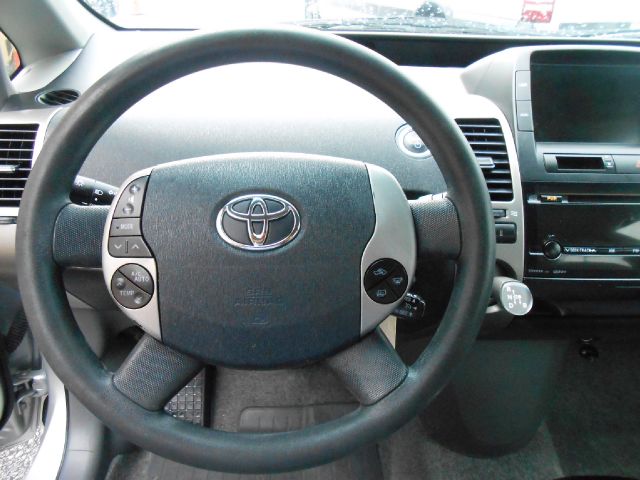 2007 Toyota Prius Graphite