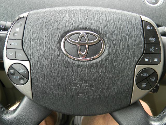 2007 Toyota Prius Graphite