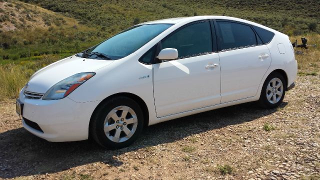 2007 Toyota Prius Graphite