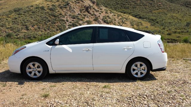 2007 Toyota Prius Graphite