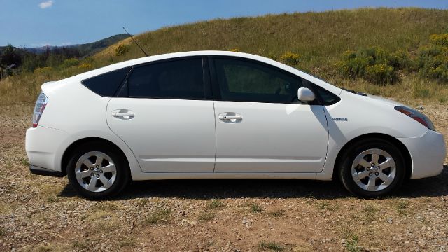 2007 Toyota Prius Graphite