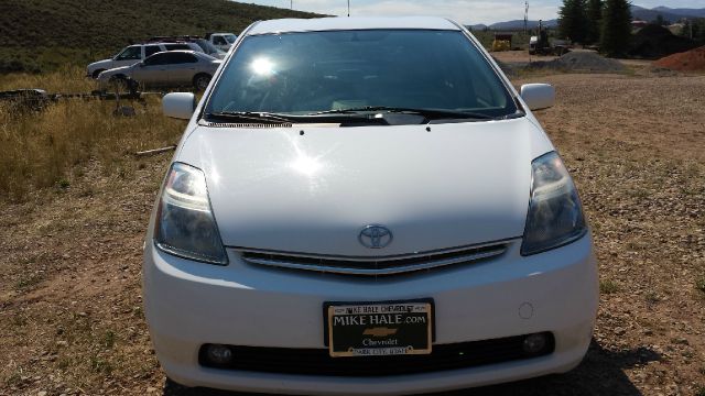 2007 Toyota Prius Graphite
