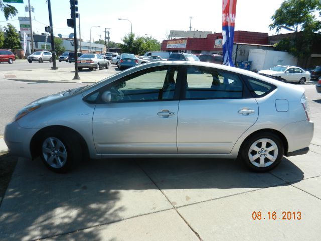 2007 Toyota Prius Graphite