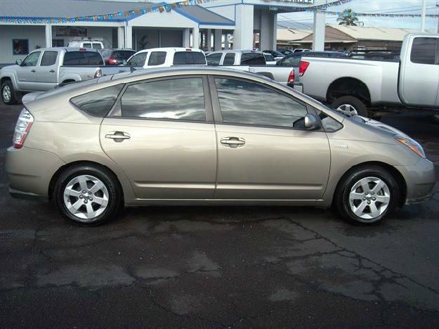 2007 Toyota Prius Graphite