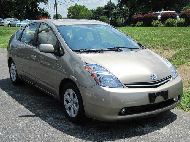 2007 Toyota Prius Graphite