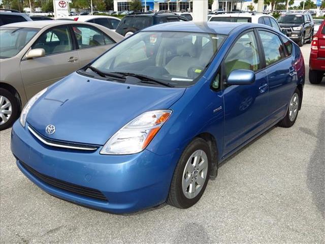 2007 Toyota Prius Slt-2