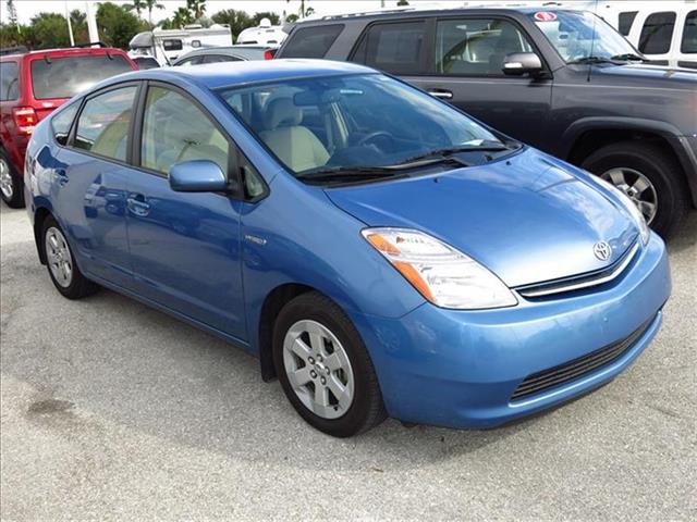 2007 Toyota Prius Slt-2