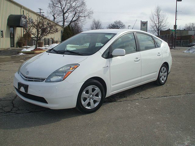 2007 Toyota Prius Graphite