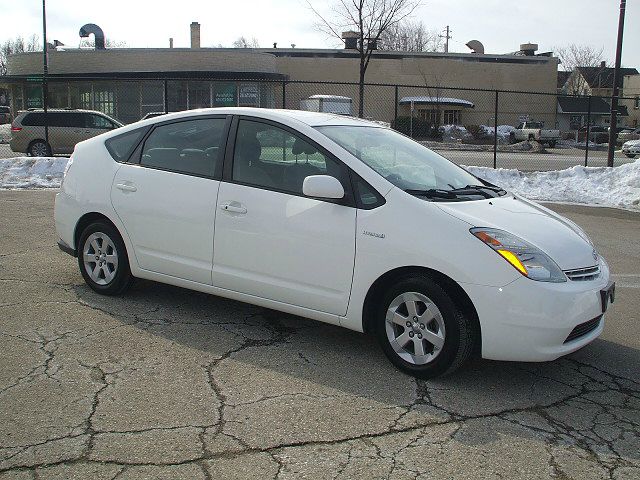 2007 Toyota Prius Graphite