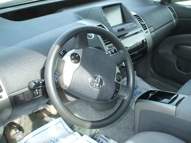 2007 Toyota Prius Graphite