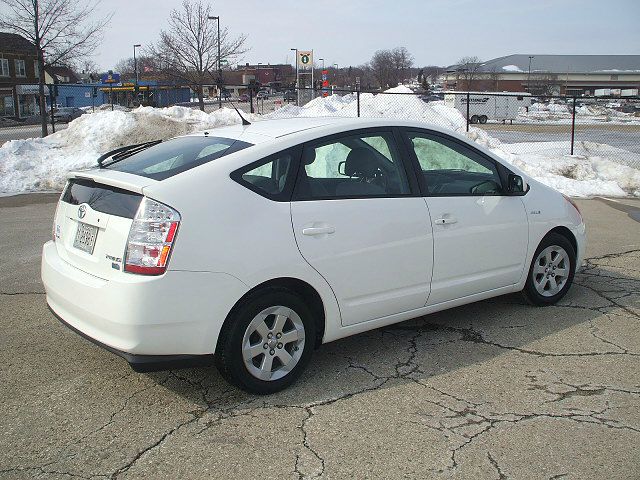 2007 Toyota Prius Graphite