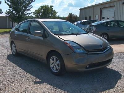 2007 Toyota Prius GLS CONV