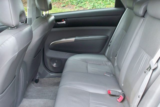 2007 Toyota Prius AWD 2.5T