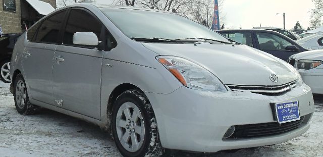 2007 Toyota Prius Graphite