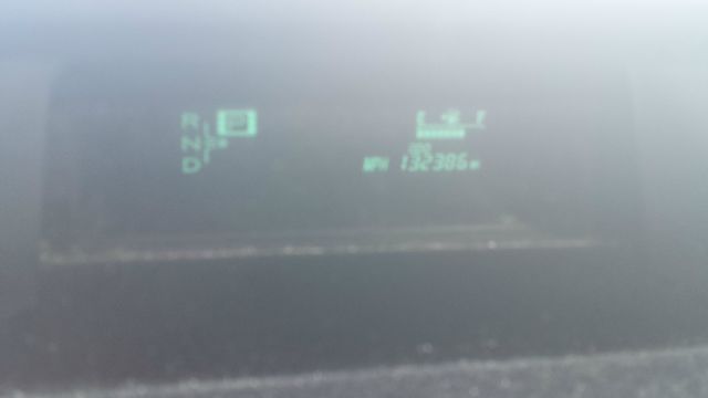 2007 Toyota Prius Graphite